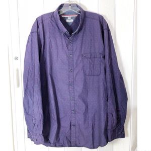 ! Tommy Hilfiger Button Down Long Sleeve Men 2XL